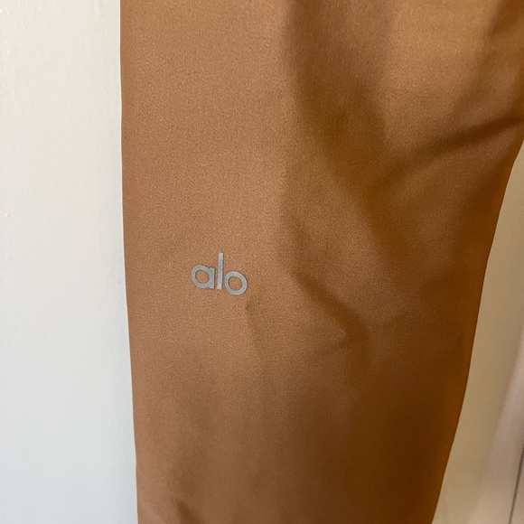 Alo 7/8 High-waisted Airlift Leggins - Picture 3 of 4